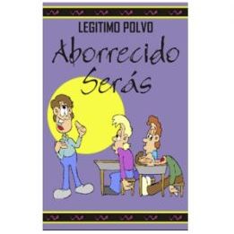 Polvo Esotérico Aborrecido Serás
